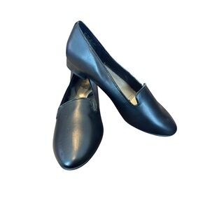Soft Style Black Flats with Memory Foam Size 8 New